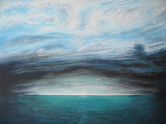 Turkis Opklaring - Schjlin Art