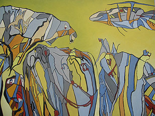 Sombrero Galaksen - Schjølin Art